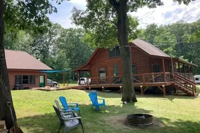 End of Spring Promo: Book by June 19th and receive $50 Off/Night