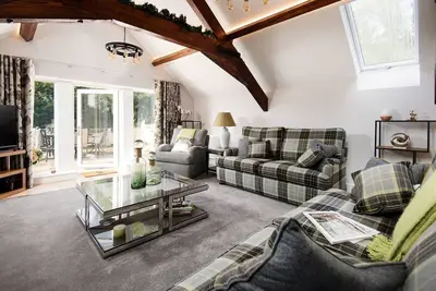 Image de Roundhill Coach House - set in a stunning location in the Yorkshire Dales