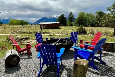 Image de Cozy Cabin\/Private fishing on Chalk Creek