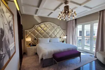 Image de Al Habtoor Junior Suite - Contact To Book First