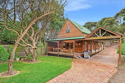 Image de Stunning holiday home that has you feeling like you are in a Swiss chalet