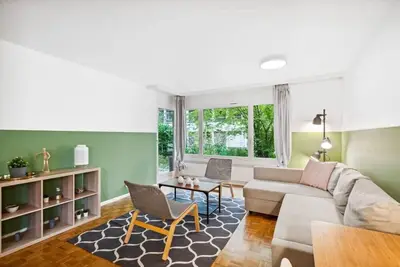 Image de The ideal and practical Apt in Zurich