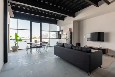 Image de w* | Subtle 2br w\/ Beautiful Balcony near Polanco