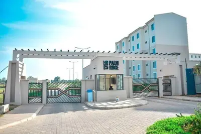 Image de 3 Bedrooms Apartment A3-107
