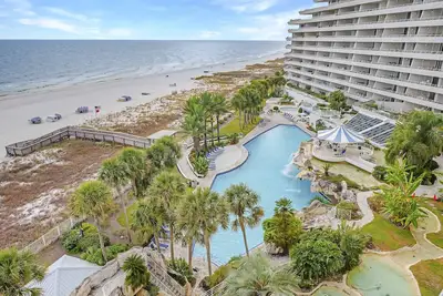 Image de Eden East 604 - Huge Terrace!