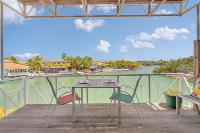 Caribbean Court - Harbor View Apartment