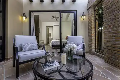 Image de Deluxe Ground Floor 3 Br Sleeps 8 with Resort Amenities