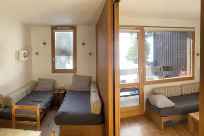 Image de Appartement 4 - 5 personnes ski aux pieds