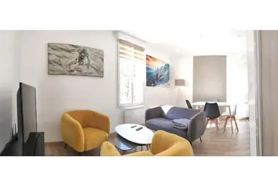 Image de Joli appartement rénové avec terrasse