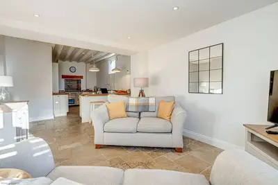 Image de Friday Cottage Oxford short let with three bedrooms sleeping up to five guests.