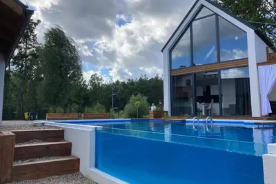 Image de Superbe maison de vacances à Świnoujście avec piscine-anc. Tui