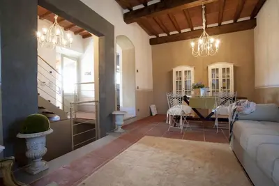 Image de Appartement de vacances Reggello pour 1 - 7 personnes avec 3 chambres à coucher - Appartement de vac