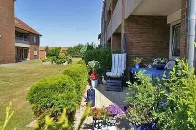 Image de Appartement de vacances Norden pour 1 - 2 personnes avec 1 chambre à coucher - Logement de vacances