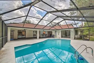 Image de Stunning Homosassa Getaway w/ Private Pool!