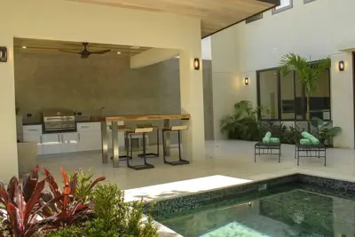 Image de Perfectly located in Playa Guiones. Walk to the beach, shops, restaurants & yoga