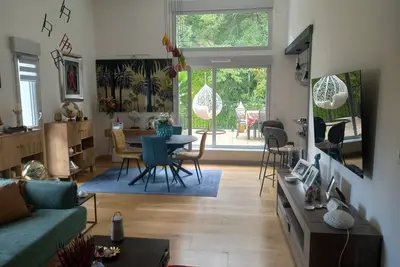 Image de 1\/10 Duplex de 99m² à Chennevières-sur Marne à 15min du Rer A