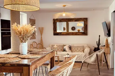 Image de Ravissant Loft neuf cosy et indépendant au cœur de Nancy
