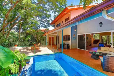 Image de Casa ParaĂso en la Jungla, 4 Bedroom, Canopy level home
