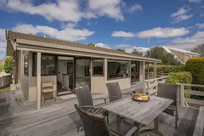 Image de Relax On Courtney - Pauanui Holiday Home