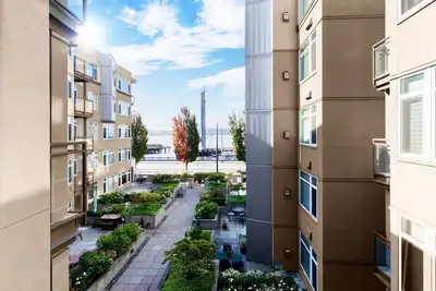 Image de Waterfront*Gym*Hot Tub*Parking*Walk to Pike Place