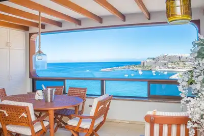Image de 100m2 Penthouse on The Beach, next to Radisson Blu and Anfi del mar