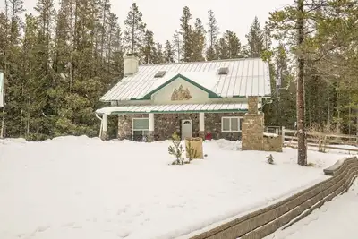 Image de Cottage in the woods
