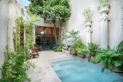 Image de Casa Wabi Sabi, Perfectly Imperfect in La Ermita
