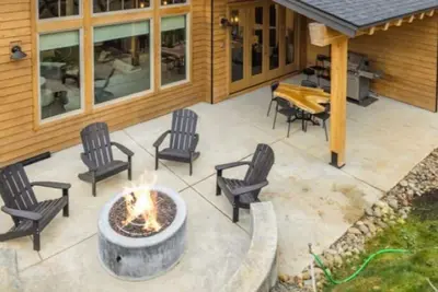 Image de Suncadia 5 Bdrm Home with Secret Bunk Room and Hot Tub   Fun for the Kids