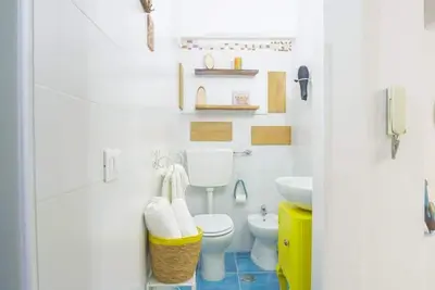 Image de Cozy coastal style vacation home rione porto