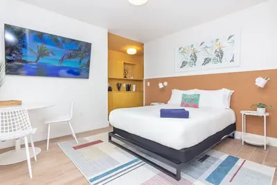 El Portal #1 · Stylish studio apartment in El Portal #1