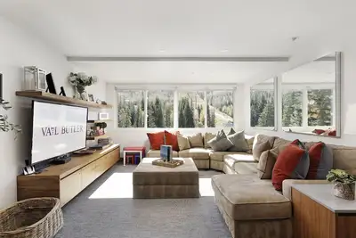 Image de Vb | Eagle Bahn Overlook - Ski In/Ski Out, ski locker, pool