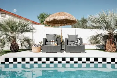 Image de The Salty Oasis: Family • Kid Friendly • Heated Pool • In & Outdoor Games