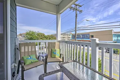 Image de Breezy Wildwood Condo ~ 2 Blocks to Beach!