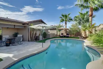 Image de Maricopa Retreat w\/ Peaceful Backyard Oasis!