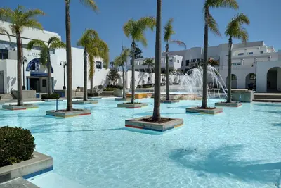 Image de Bright & Airy 1 Br Condo Near Beach and Shops