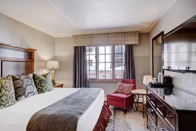 Image de Cozy Room in Mountain Village | Full Service Pool