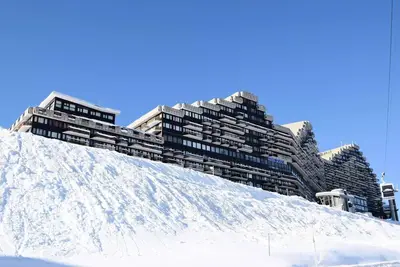 Image de Studio 3\/4 pers - Entrée Flèche - Plagne Aime 2000