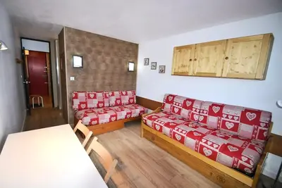 Image de Studio 3/4 pers - Partie Etoile- Plagne Aime 2000