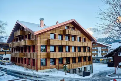 Image de Appartement de vacances avec balcon et wifi
