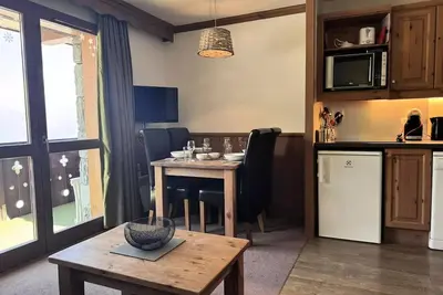 Image de La Valérian 4 - Studio in der Nähe der Fußgängerzone und Rodelbahn