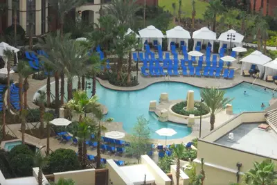 Image de 3 Bedroom Condo, 1 mile from the heart of Disney!