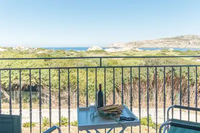 Image de Belle maison de vacances pour 4 personnes avec Tv, terrasse et parking