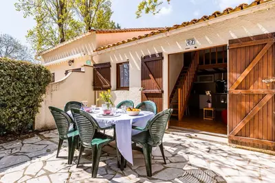 Image de Confortable appartement pour 4 personnes avec Wifi, Tv, terrasse, animaux admis et parking
