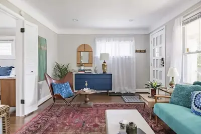 Image de Mid century modern style