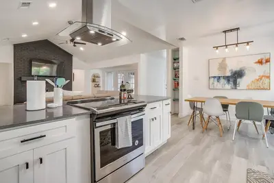 Image de Fermata I Comfy Bungalow in Richardson