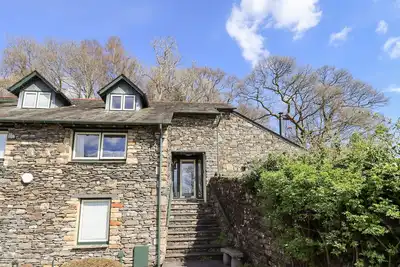 Image de Oak Bank, family friendly, with open fire in Windermere