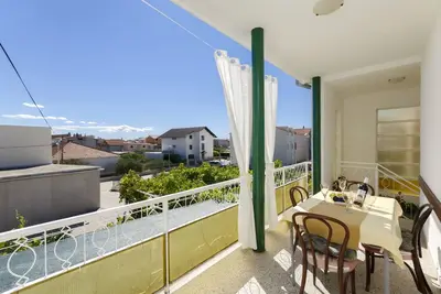 Image de Appartement Roza (89421-A1) - Vodice