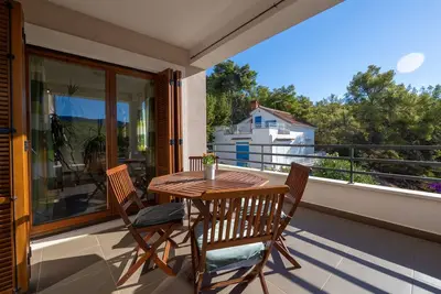 Image de Appartement Flandria (89541-A1) - Vrboska - île de Hvar
