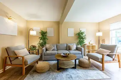 Image de The Nest at Harmony Woods: Lux Dc getaway + office
