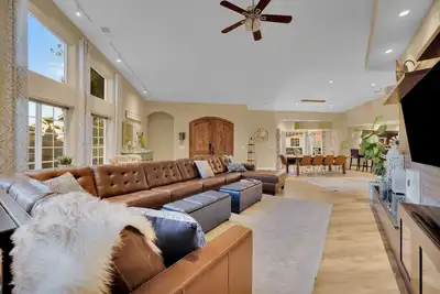 Image de The Ranch House at Rockin’ View Ranch-Luxury Hideaway with Pool, Spa & Animals!